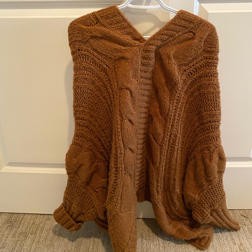 Korean style cardigan